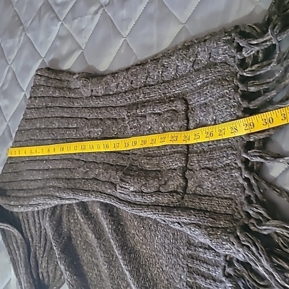 CAbi Oversized Komino Cardigan Gray Size XS - Picture 9 of 9